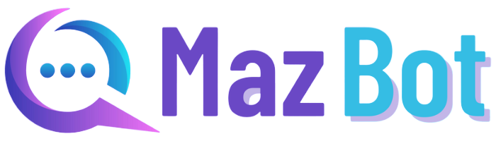 MazBot Logo